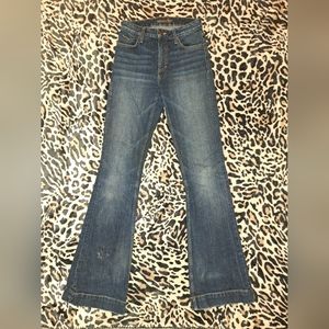 Kimes jennifer bootcut jeans 2x36